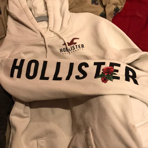 Hollister California hoodie - Picture 9 of 10